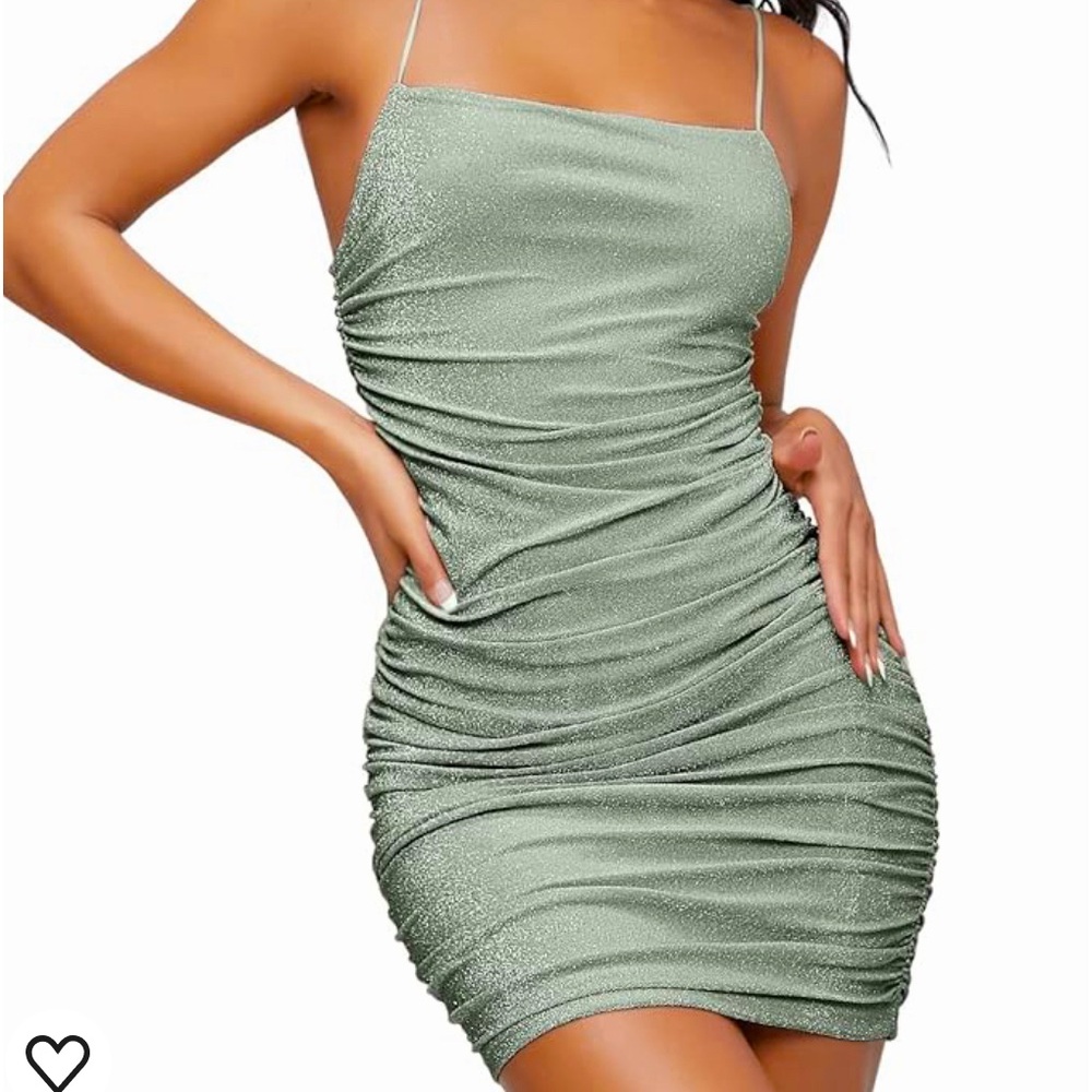 Sparkley Formal Dress